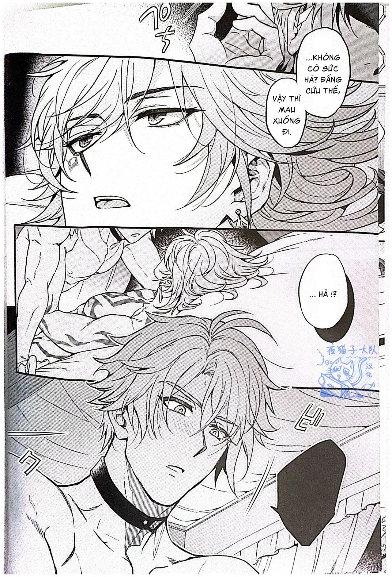 Đạo Tàn Bụ - Chap 52