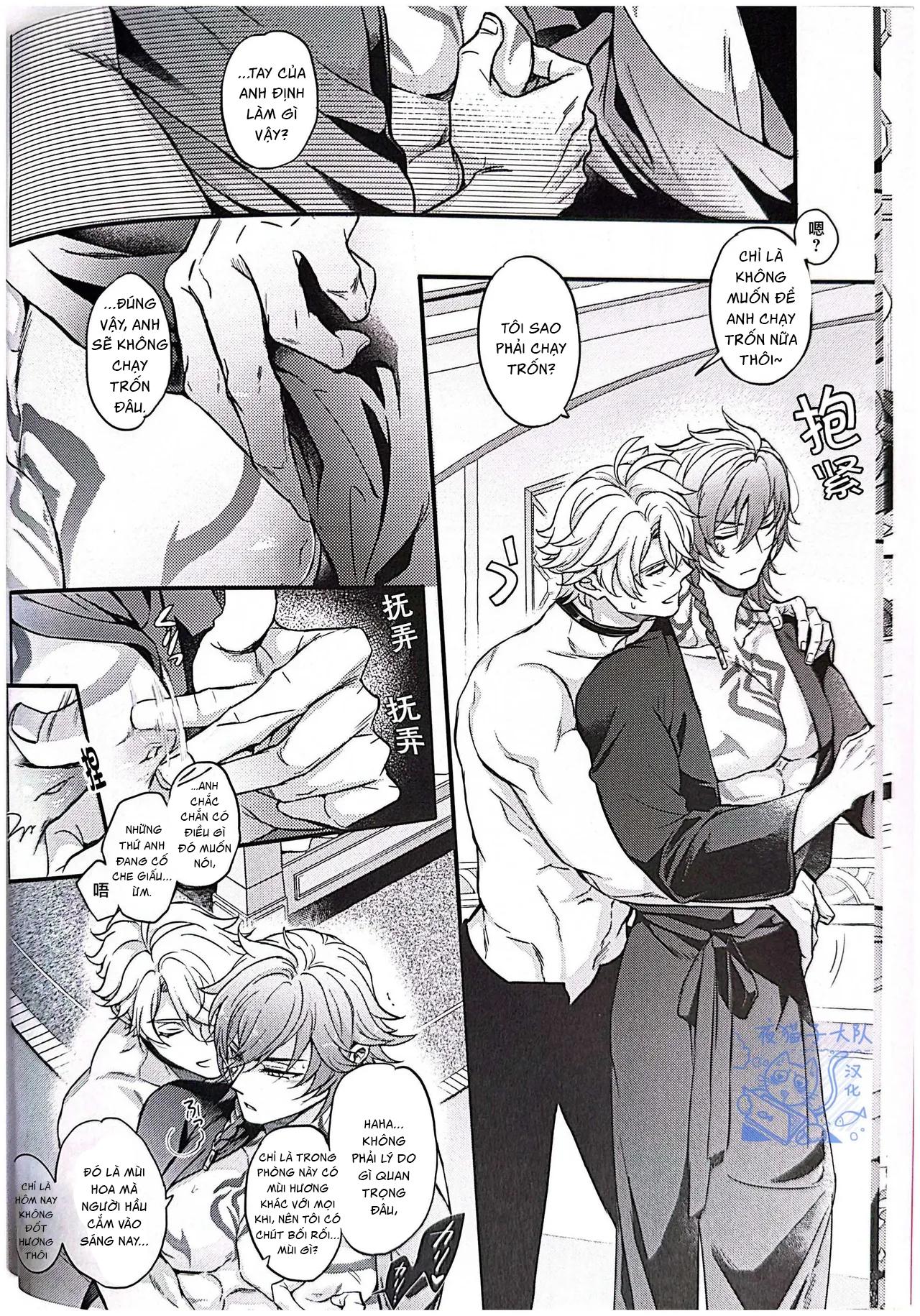 Đạo Tàn Bụ - Chap 52