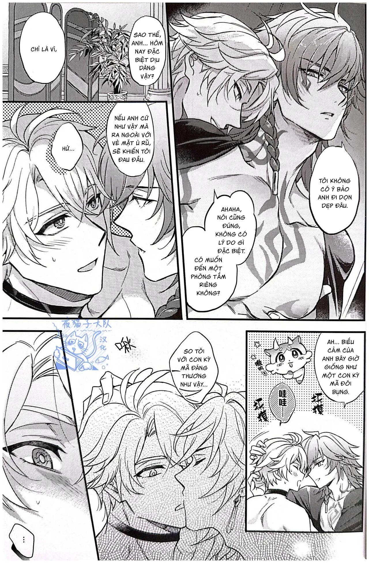 Đạo Tàn Bụ - Chap 52