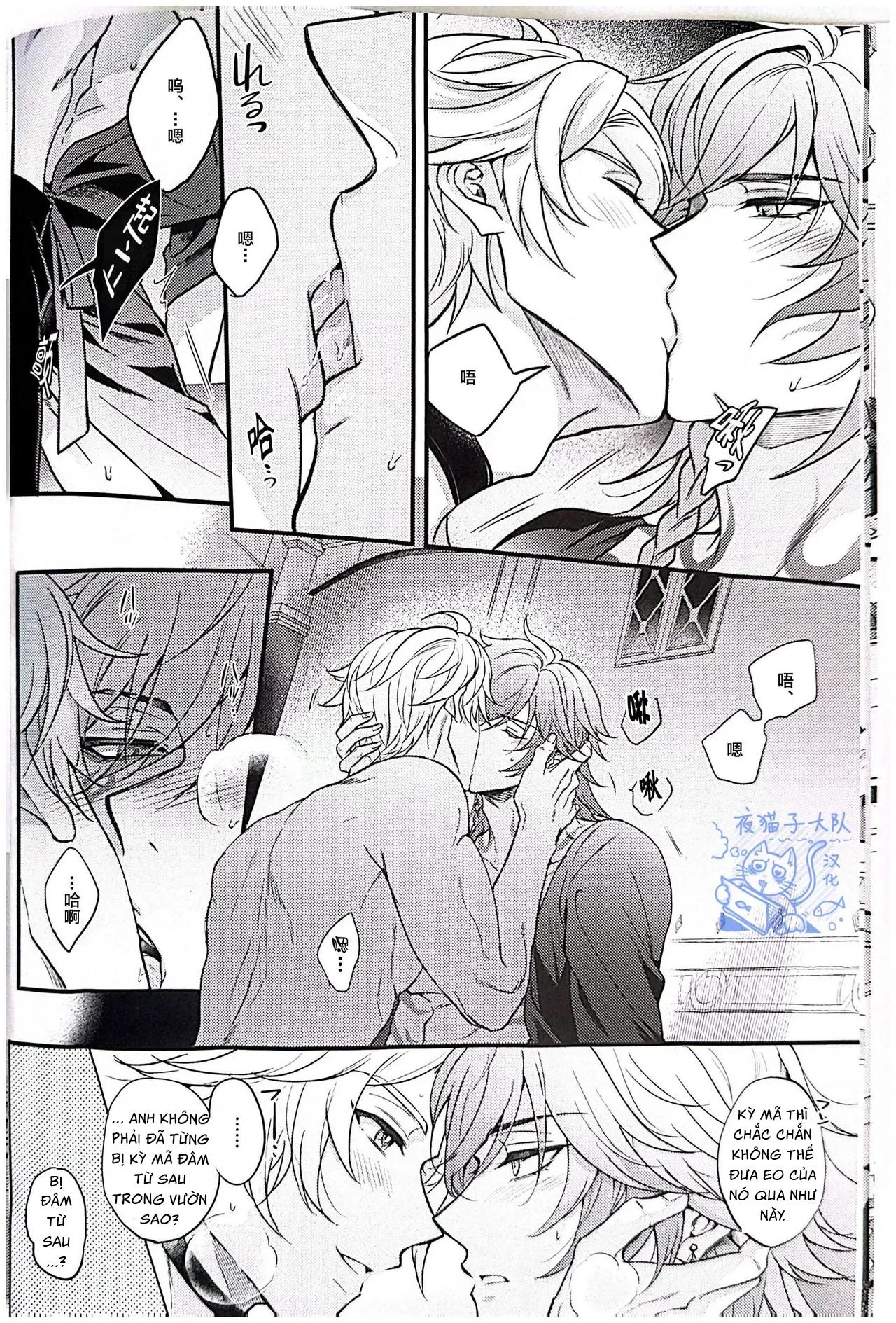 Đạo Tàn Bụ - Chap 52