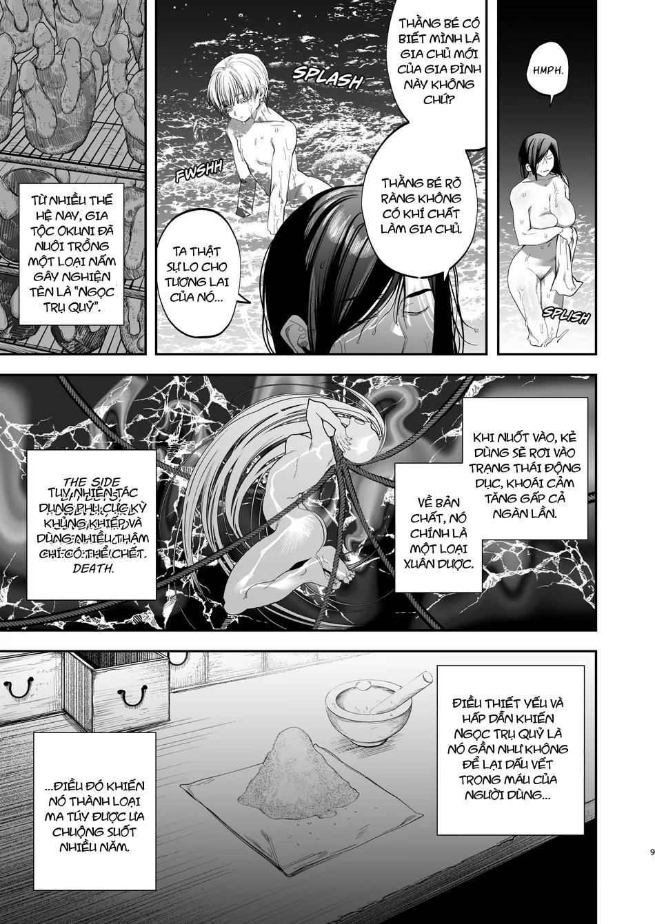 Đạo Tàn Bụ - Chap 53.1