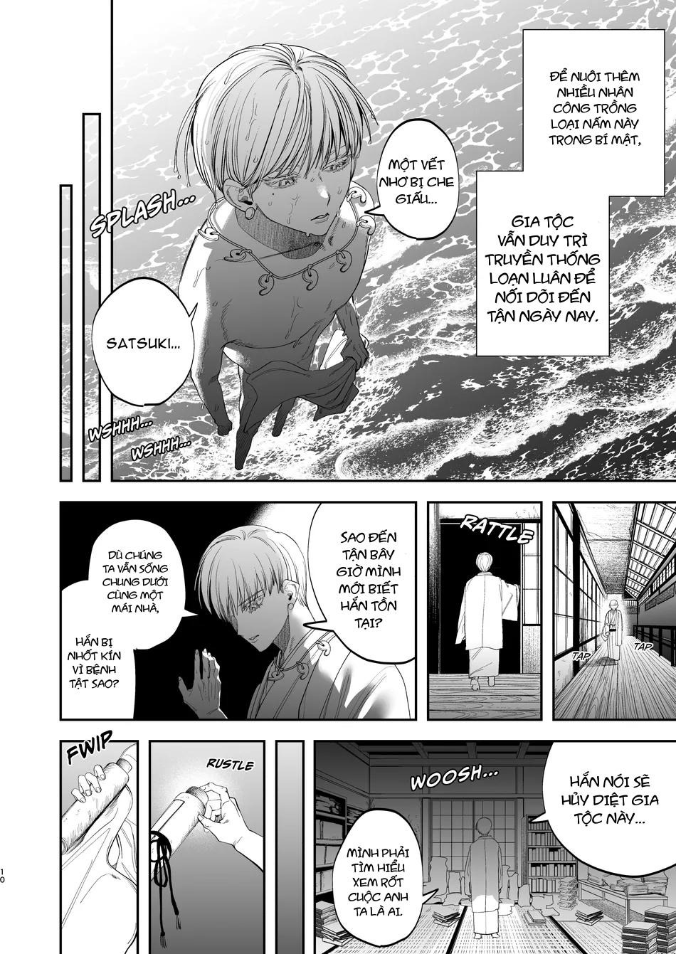 Đạo Tàn Bụ - Chap 53.1