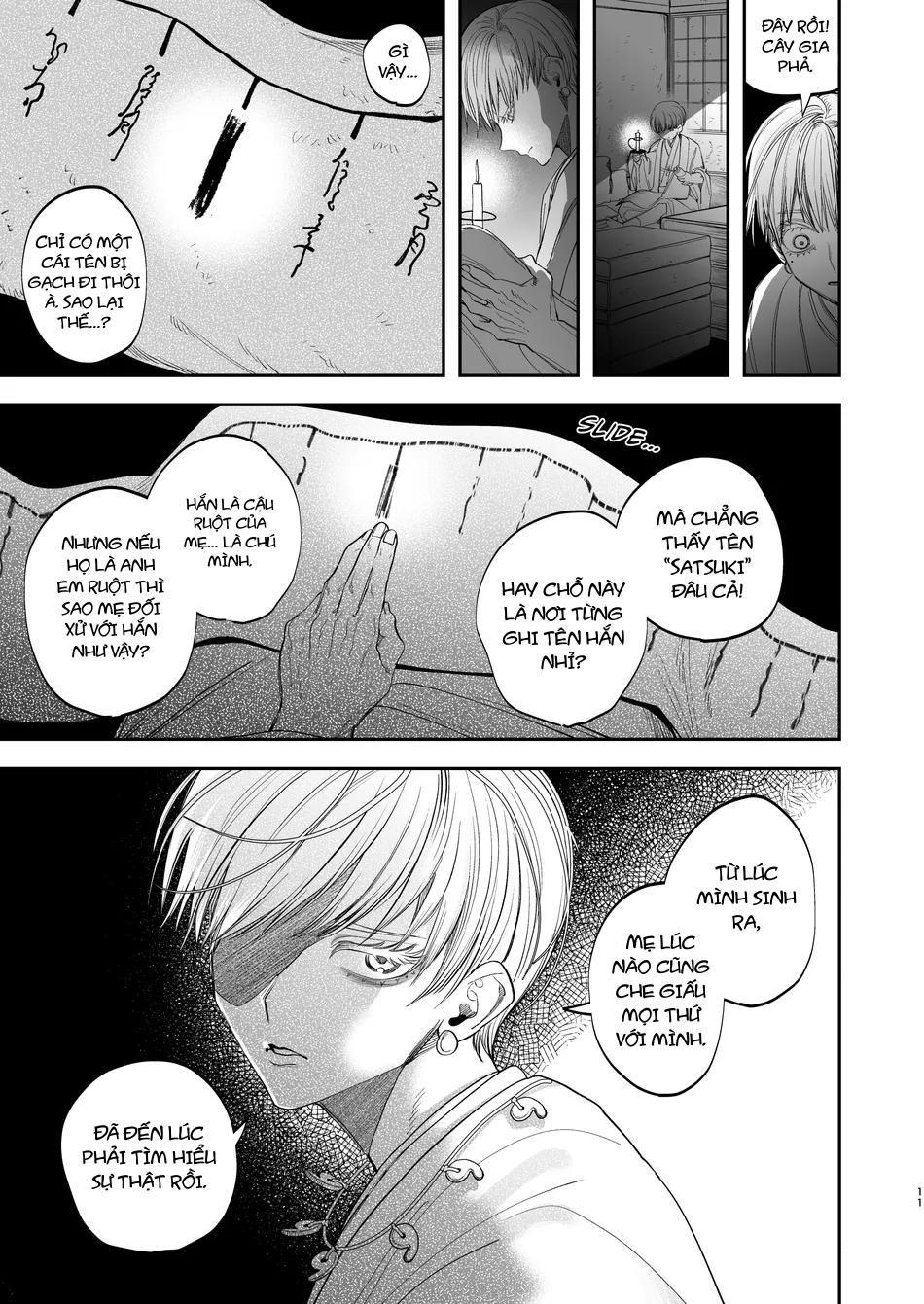 Đạo Tàn Bụ - Chap 53.1