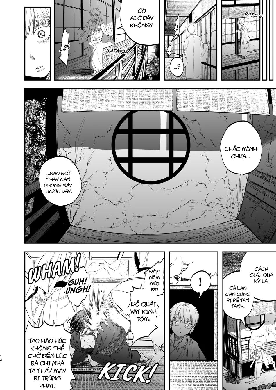 Đạo Tàn Bụ - Chap 53.1