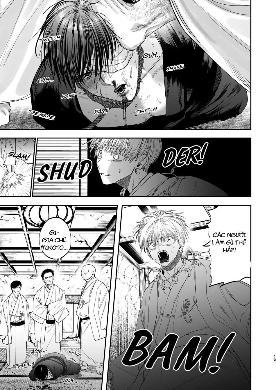 Đạo Tàn Bụ - Chap 53.1