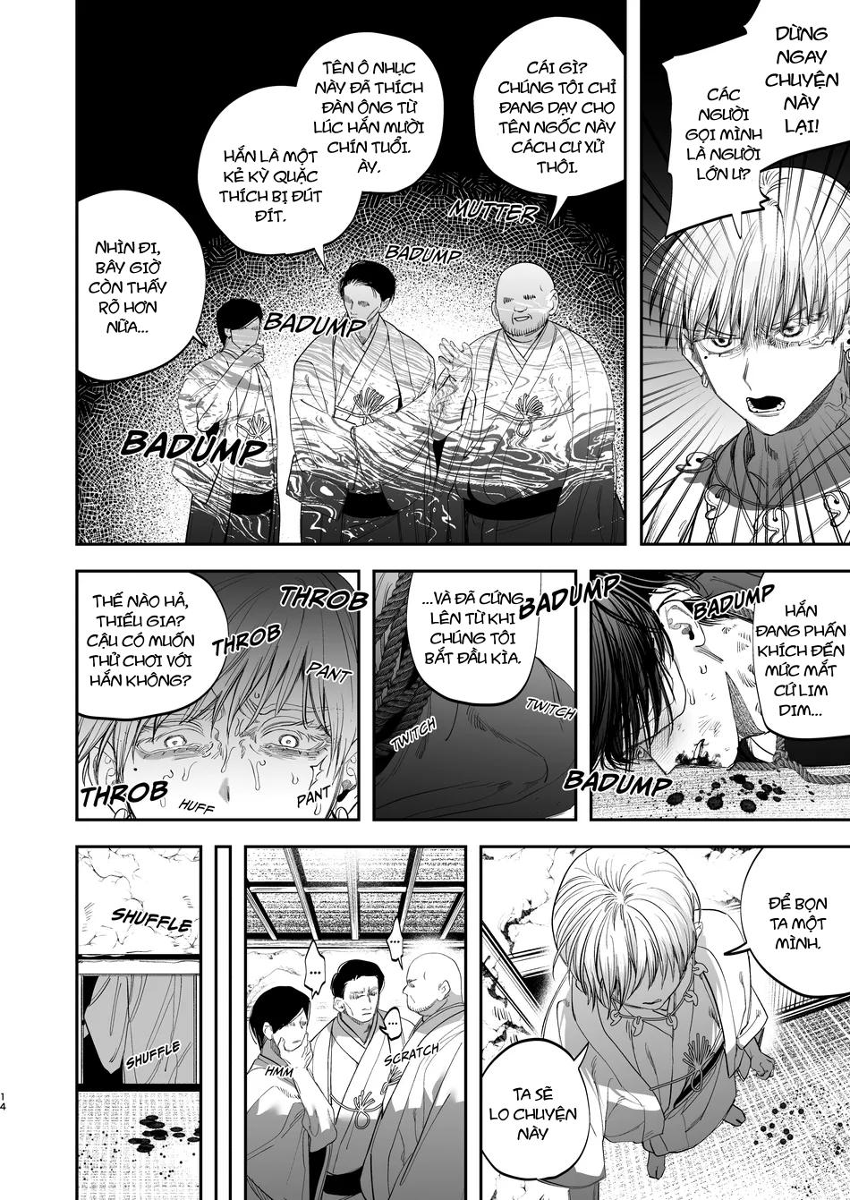 Đạo Tàn Bụ - Chap 53.1