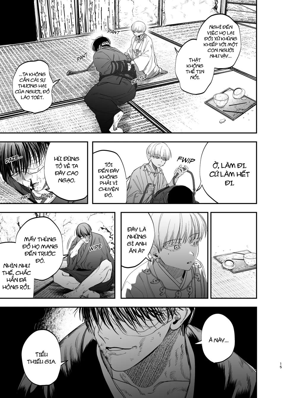 Đạo Tàn Bụ - Chap 53.1