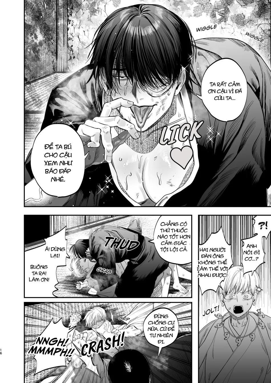 Đạo Tàn Bụ - Chap 53.1