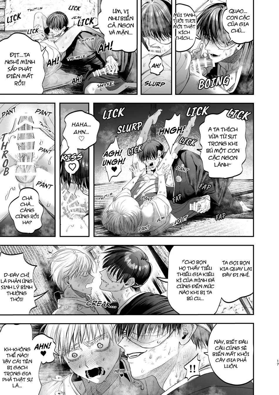 Đạo Tàn Bụ - Chap 53.1