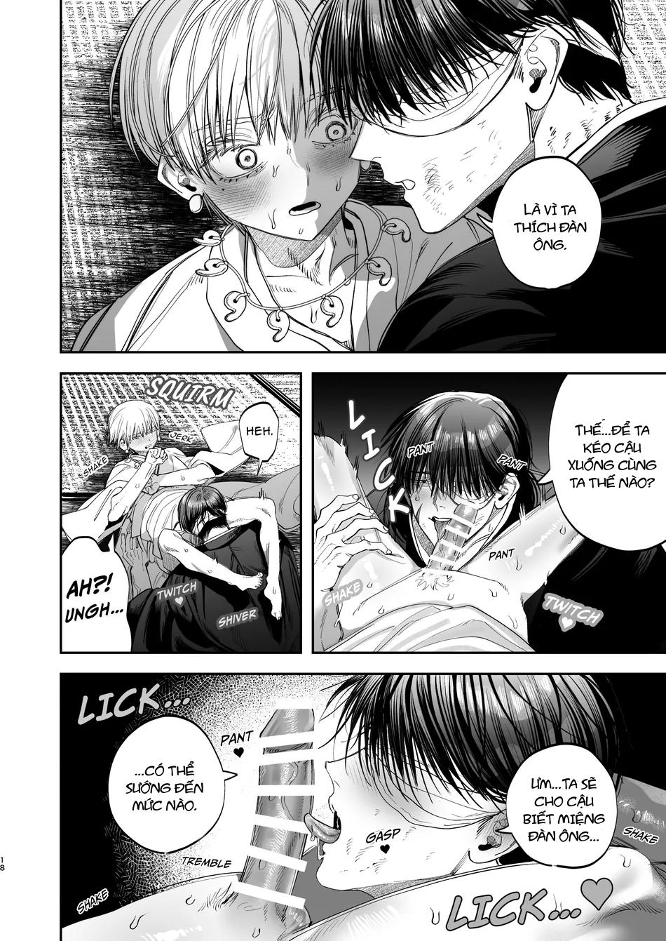 Đạo Tàn Bụ - Chap 53.1