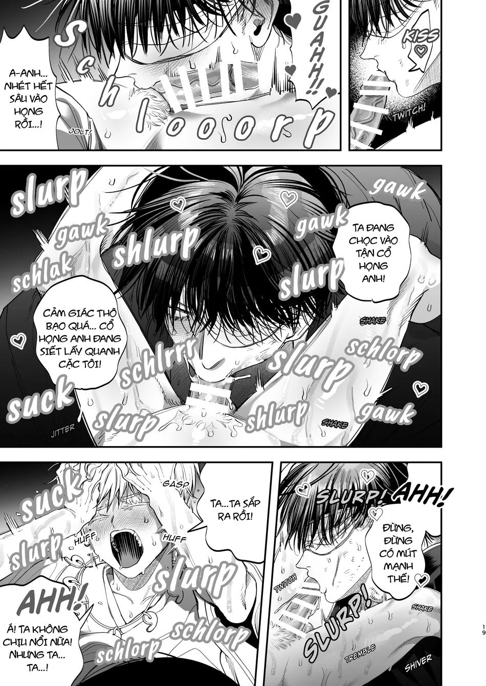 Đạo Tàn Bụ - Chap 53.1