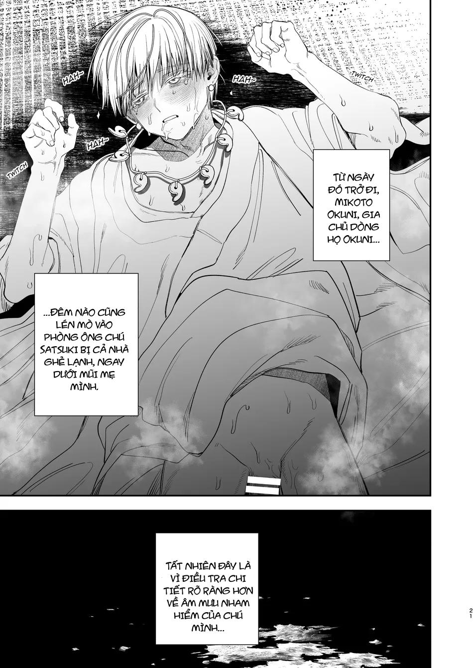 Đạo Tàn Bụ - Chap 53.1