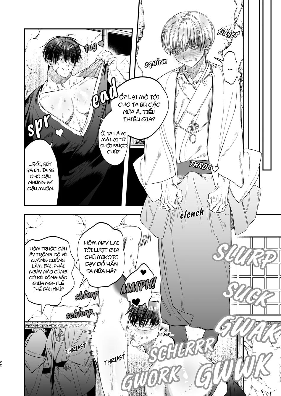 Đạo Tàn Bụ - Chap 53.1