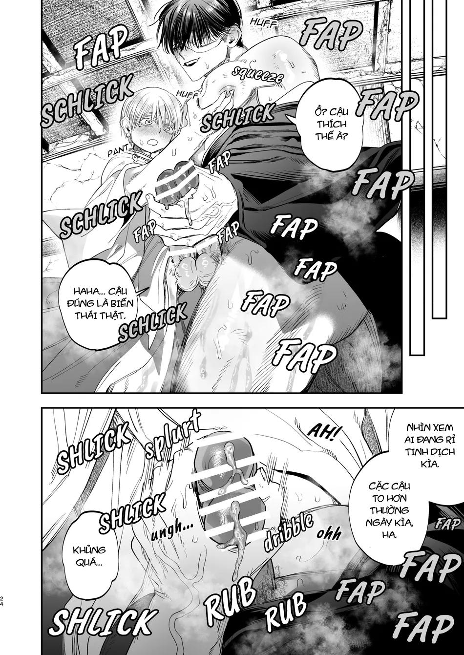 Đạo Tàn Bụ - Chap 53.1