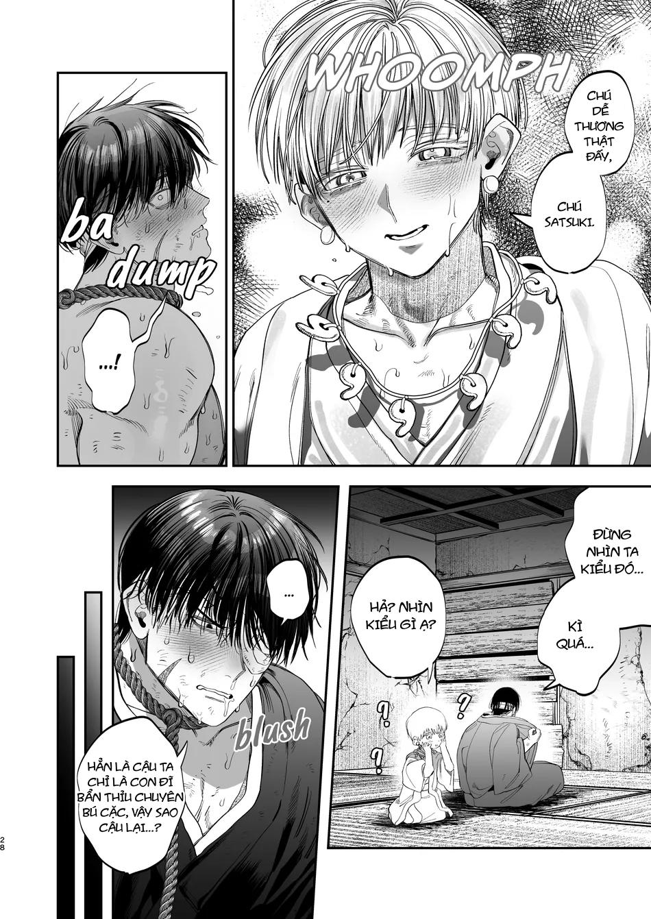 Đạo Tàn Bụ - Chap 53.1