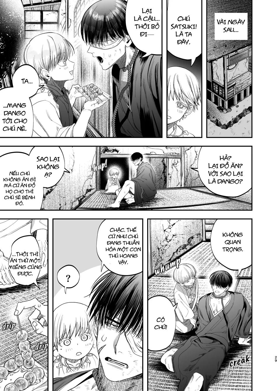 Đạo Tàn Bụ - Chap 53.1