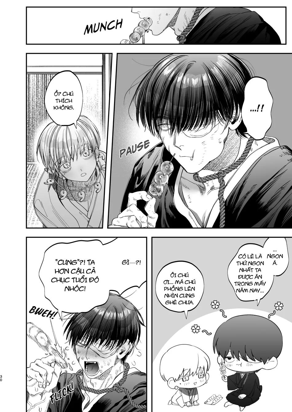 Đạo Tàn Bụ - Chap 53.1