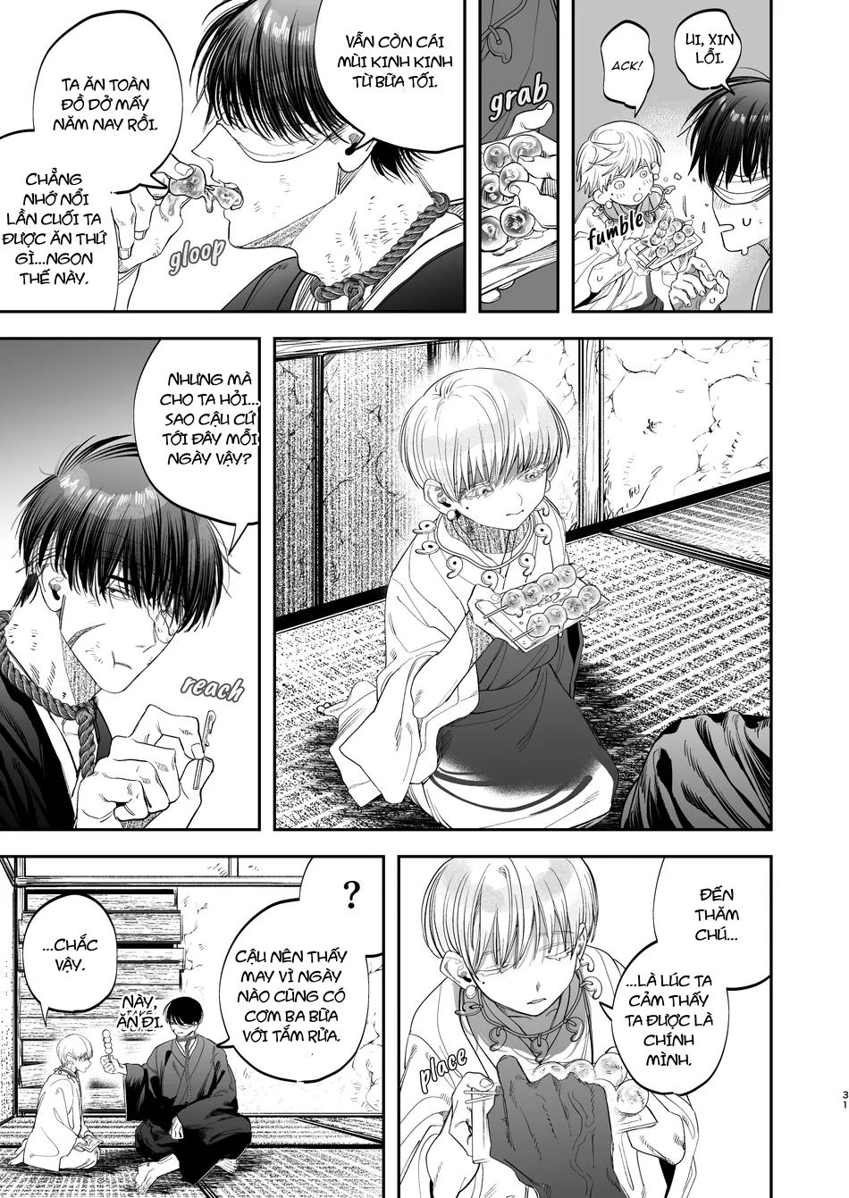 Đạo Tàn Bụ - Chap 53.1