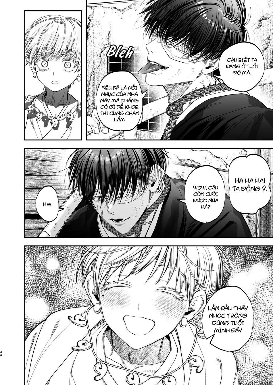 Đạo Tàn Bụ - Chap 53.1