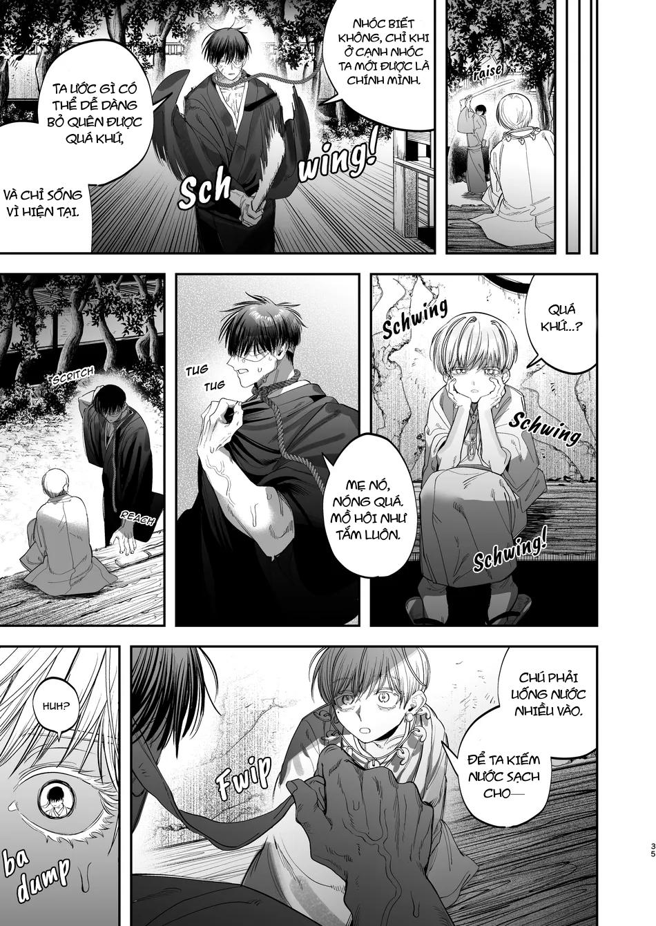 Đạo Tàn Bụ - Chap 53.1