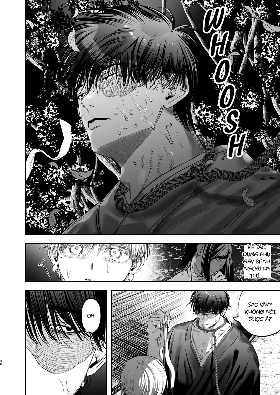 Đạo Tàn Bụ - Chap 53.1