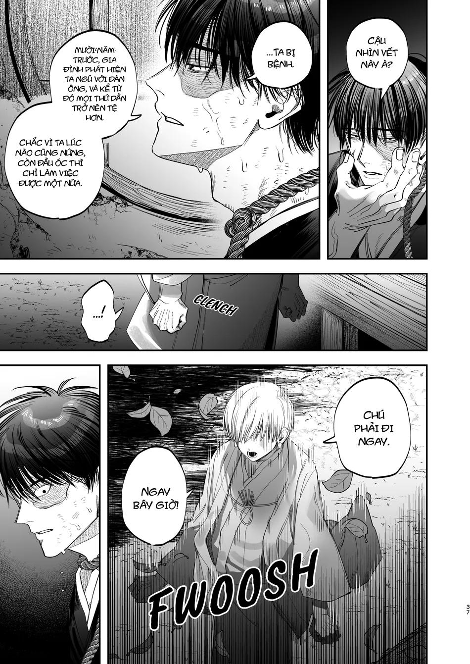 Đạo Tàn Bụ - Chap 53.1