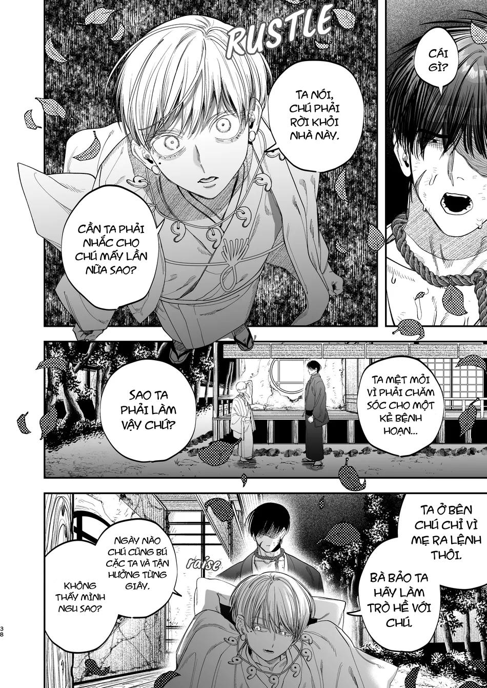 Đạo Tàn Bụ - Chap 53.1