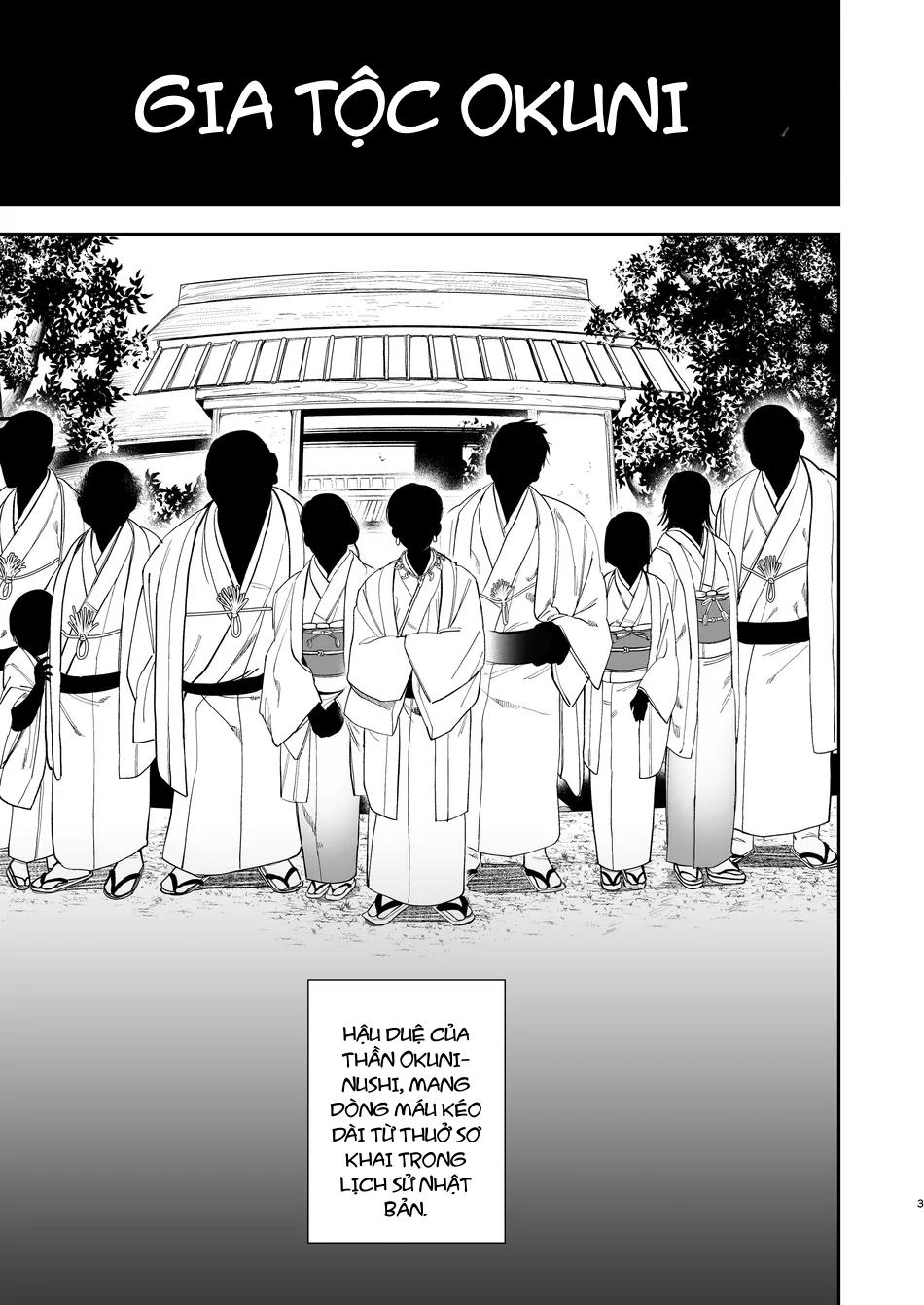 Đạo Tàn Bụ - Chap 53.1