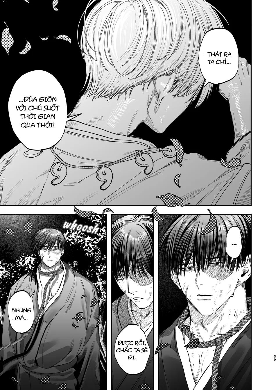 Đạo Tàn Bụ - Chap 53.1