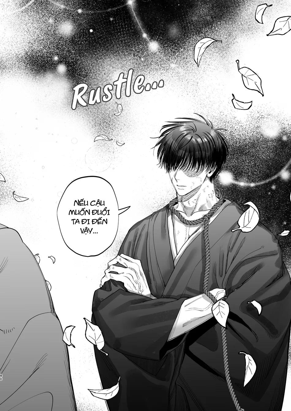 Đạo Tàn Bụ - Chap 53.1