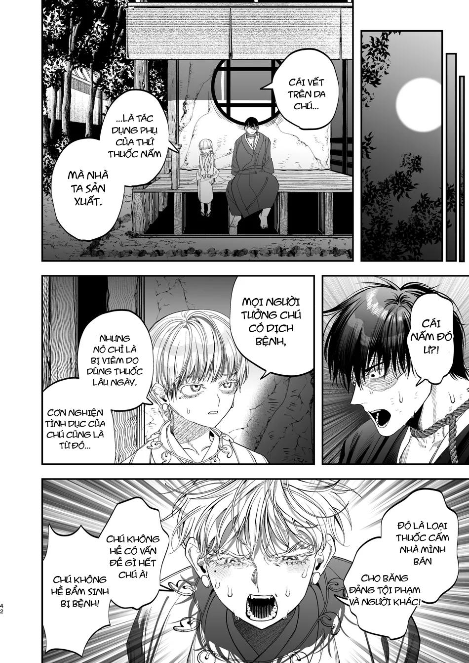 Đạo Tàn Bụ - Chap 53.1