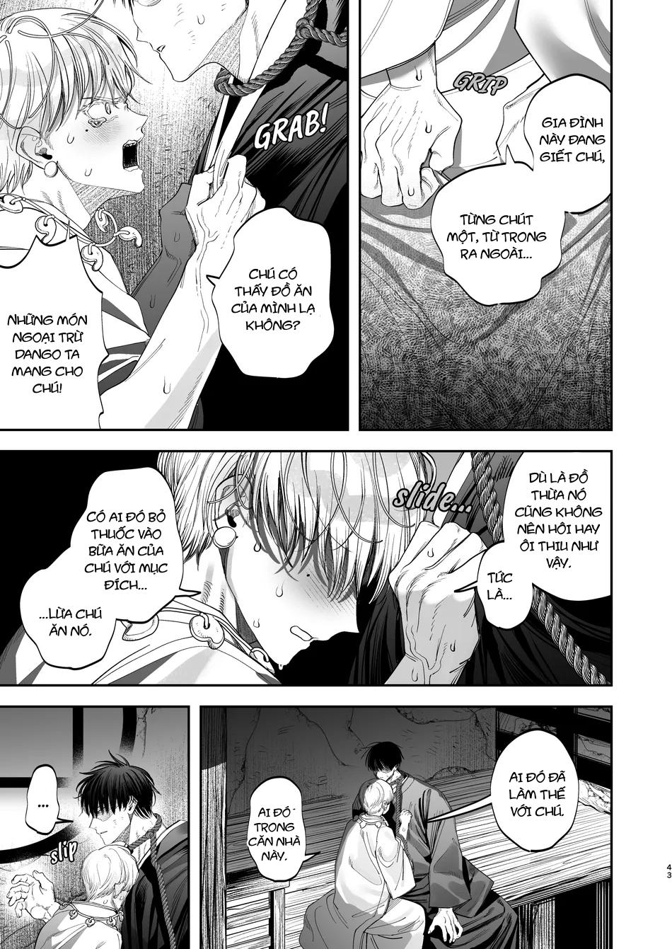 Đạo Tàn Bụ - Chap 53.1