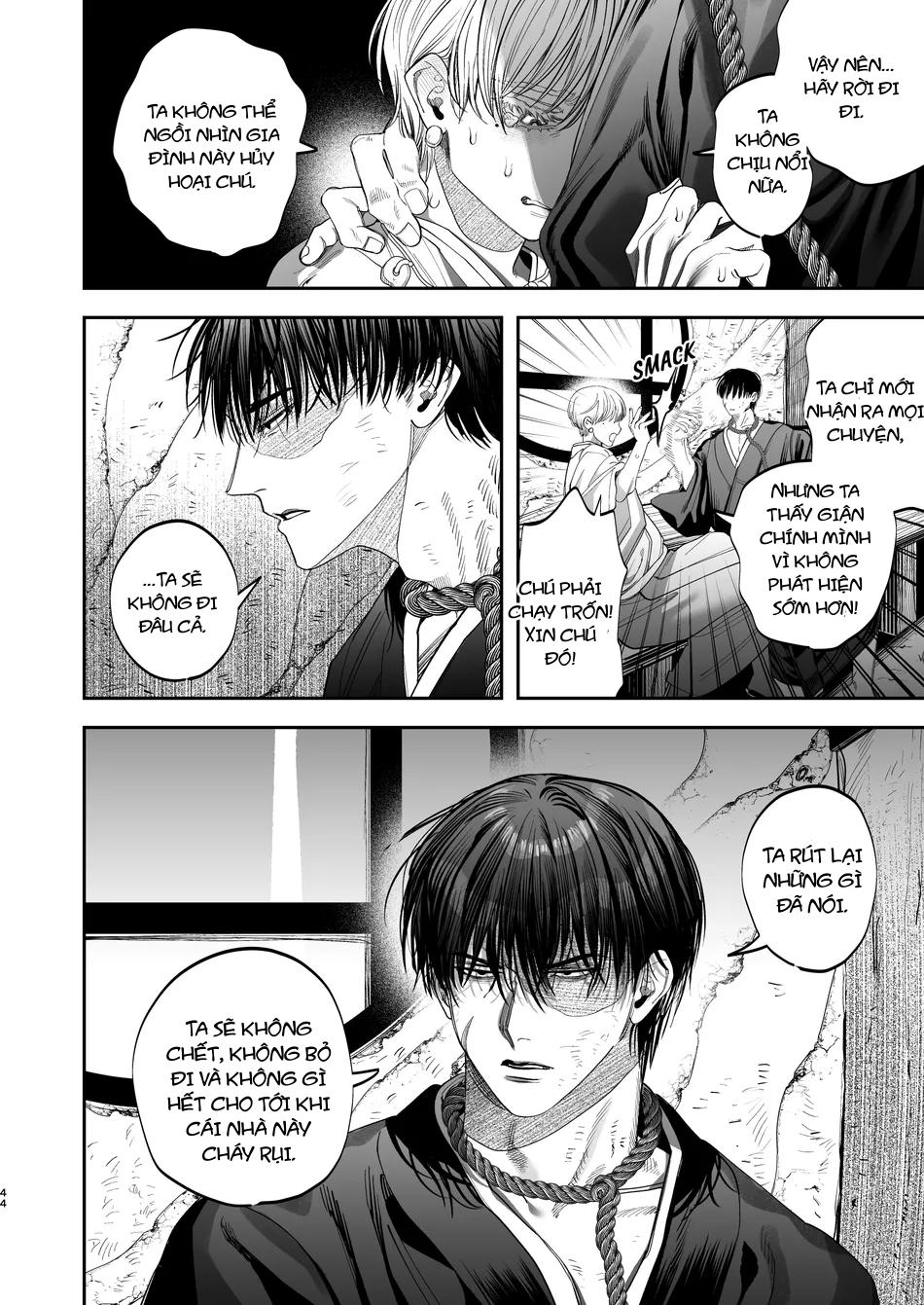 Đạo Tàn Bụ - Chap 53.1