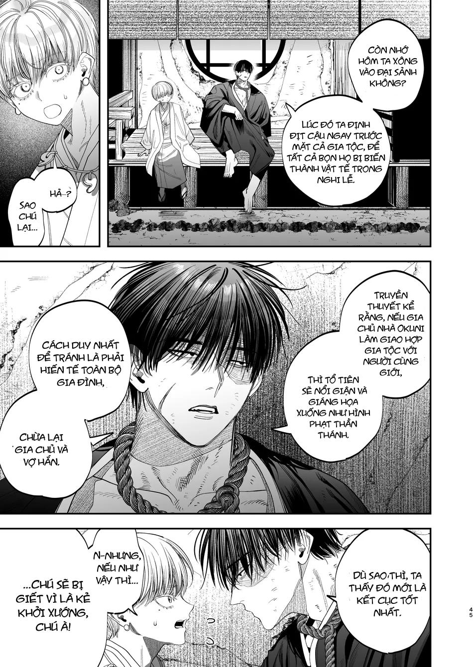 Đạo Tàn Bụ - Chap 53.1