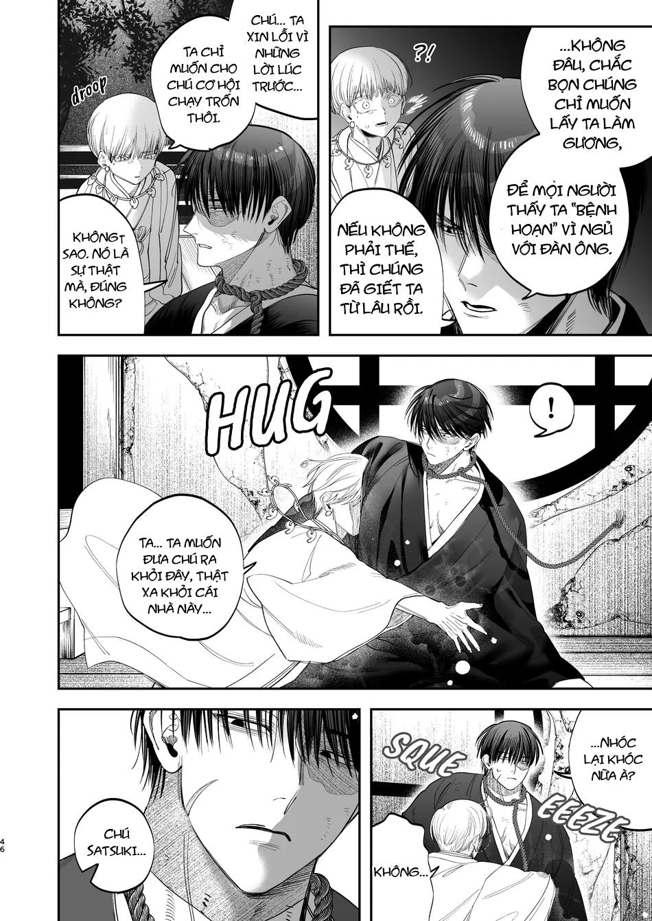 Đạo Tàn Bụ - Chap 53.1