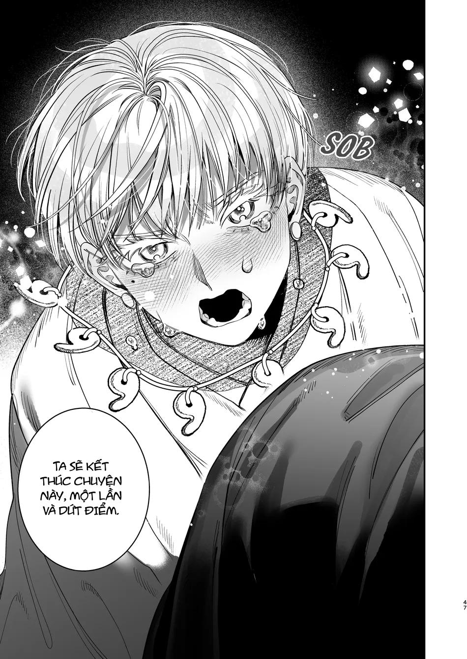 Đạo Tàn Bụ - Chap 53.1