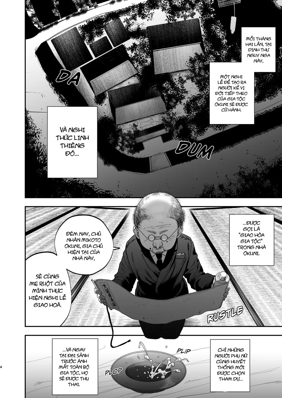 Đạo Tàn Bụ - Chap 53.1