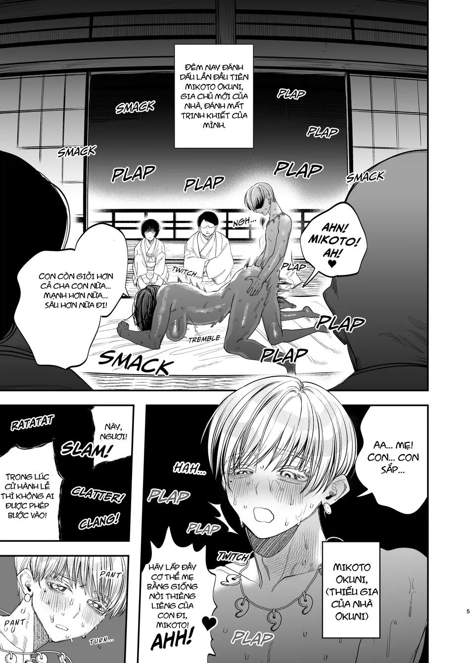 Đạo Tàn Bụ - Chap 53.1