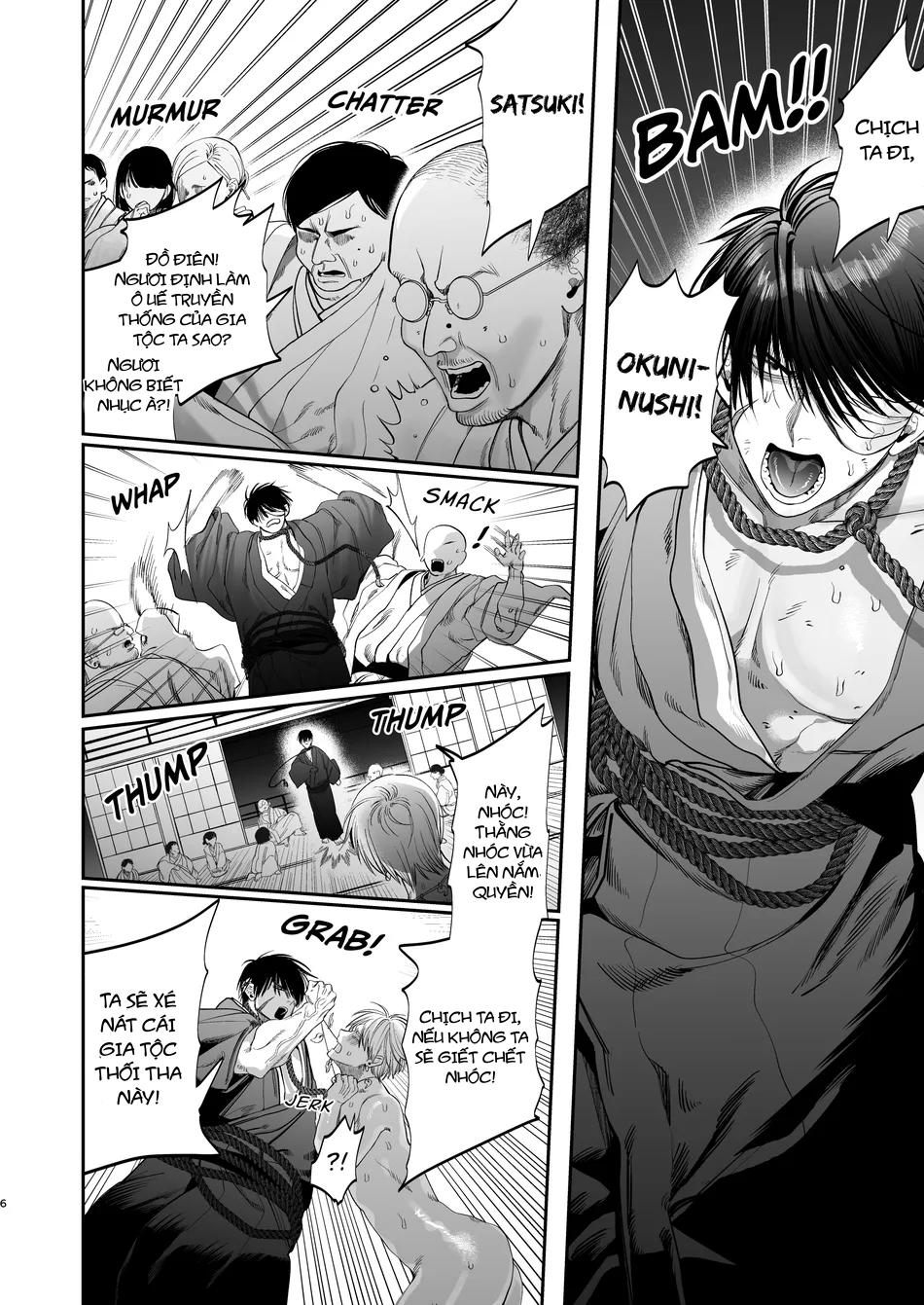 Đạo Tàn Bụ - Chap 53.1