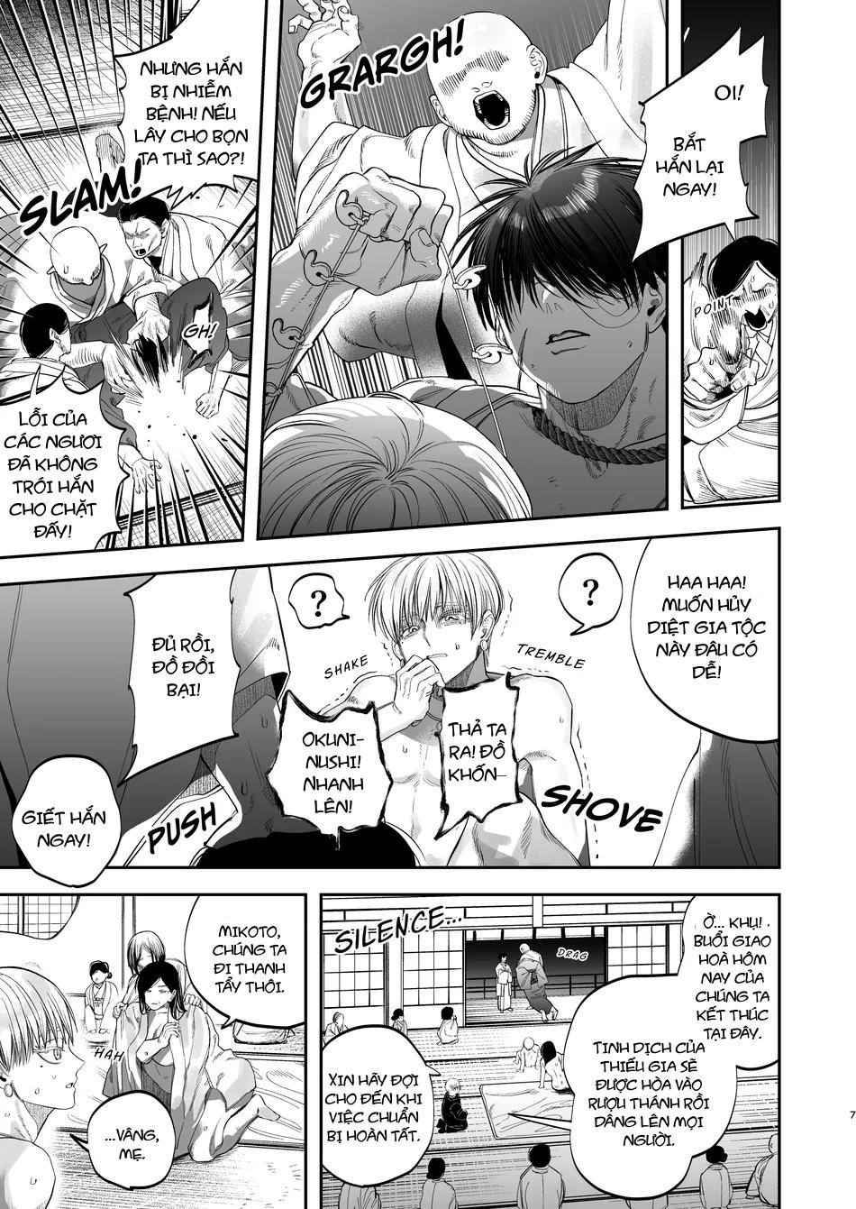 Đạo Tàn Bụ - Chap 53.1