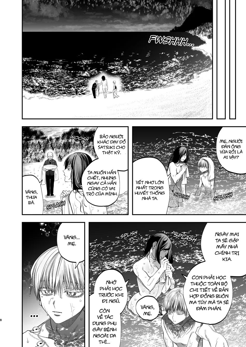 Đạo Tàn Bụ - Chap 53.1