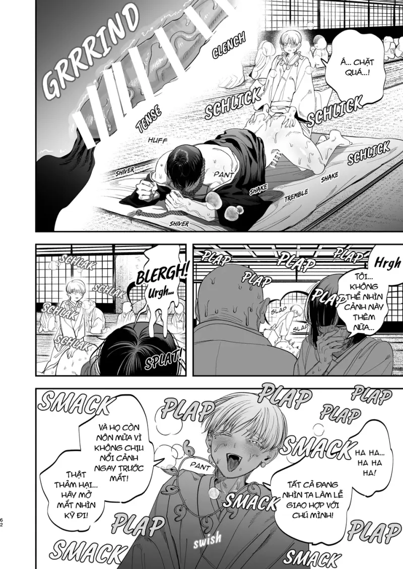 Đạo Tàn Bụ - Chap 53.2