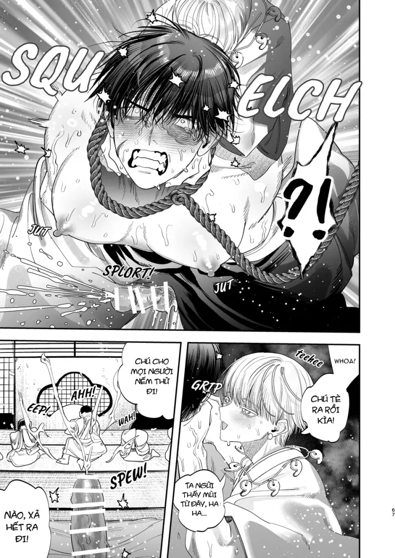 Đạo Tàn Bụ - Chap 53.2