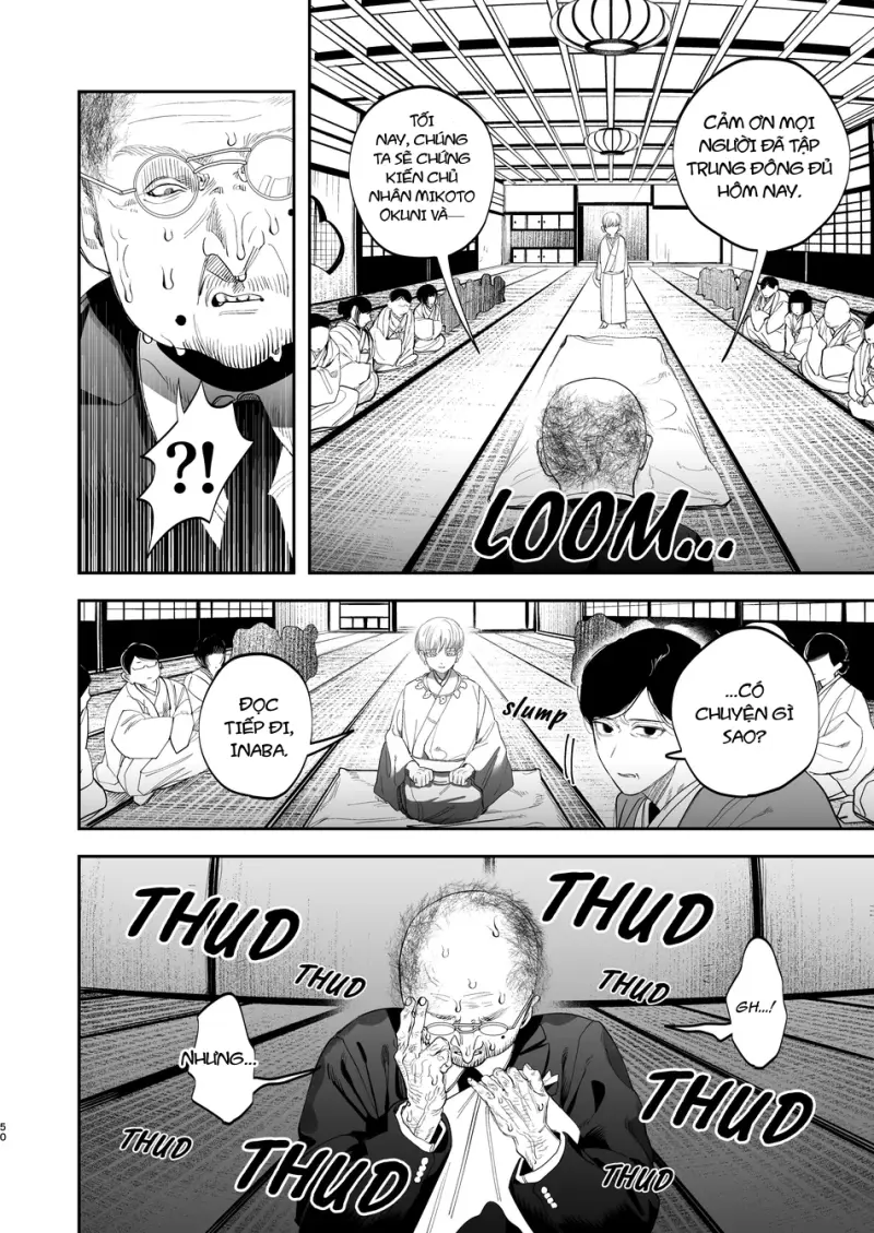 Đạo Tàn Bụ - Chap 53.2