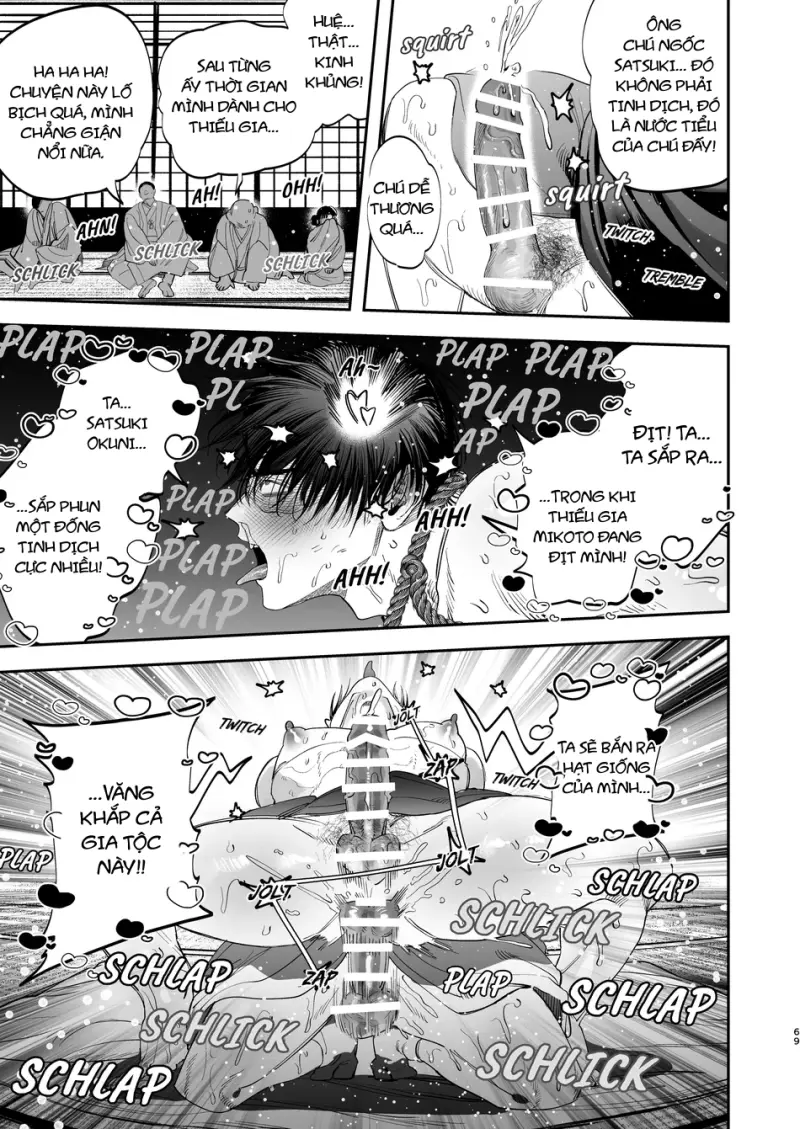 Đạo Tàn Bụ - Chap 53.2