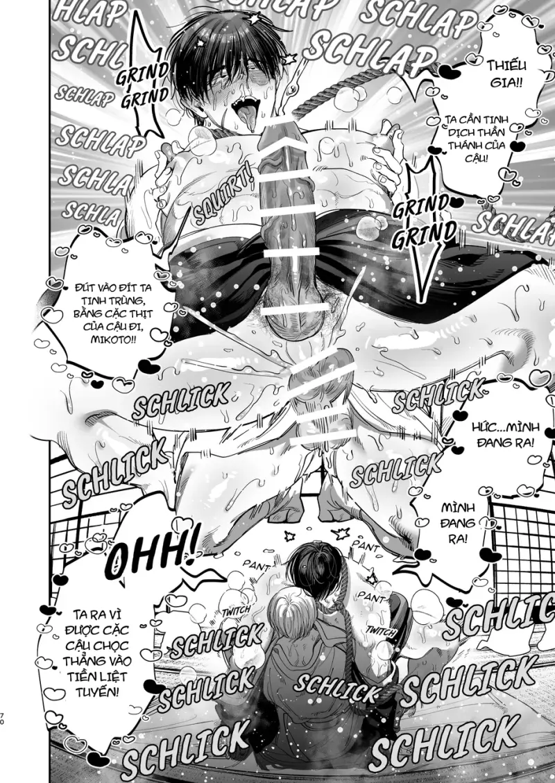 Đạo Tàn Bụ - Chap 53.2