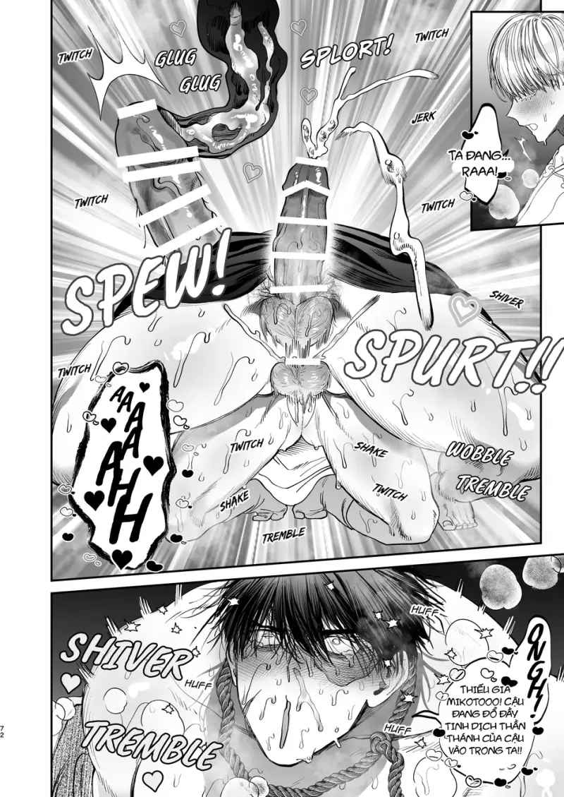 Đạo Tàn Bụ - Chap 53.2