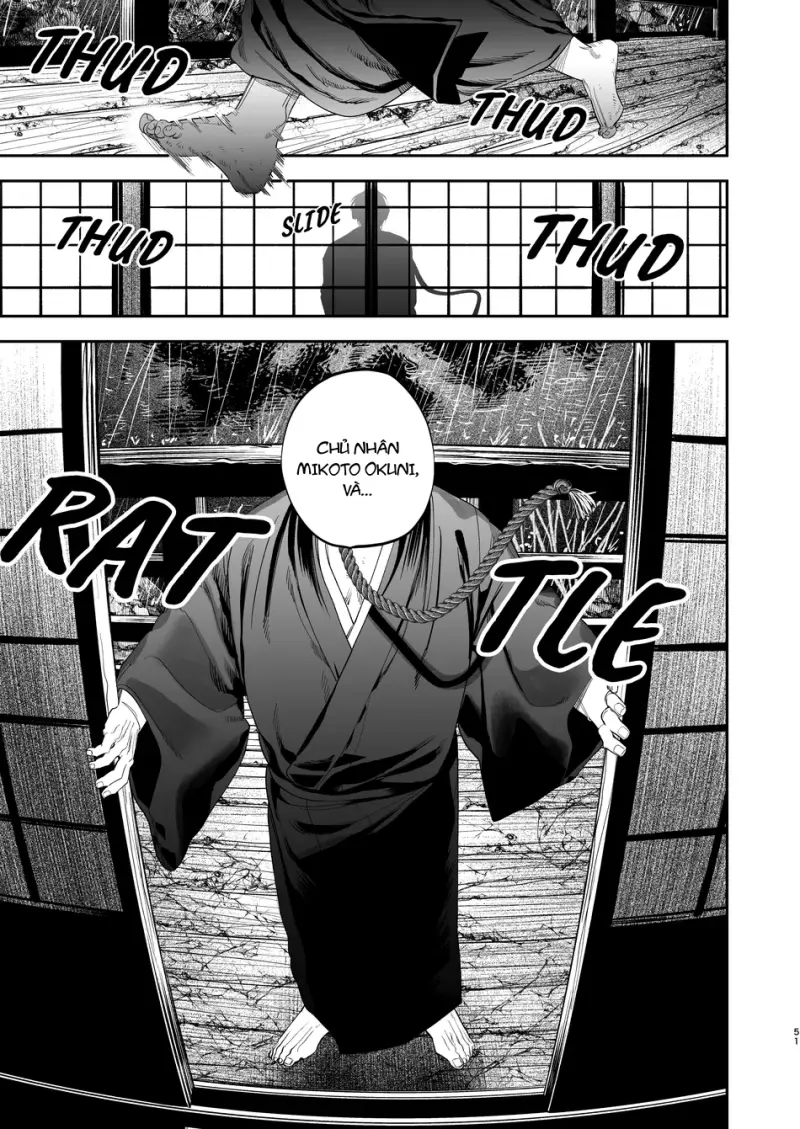 Đạo Tàn Bụ - Chap 53.2