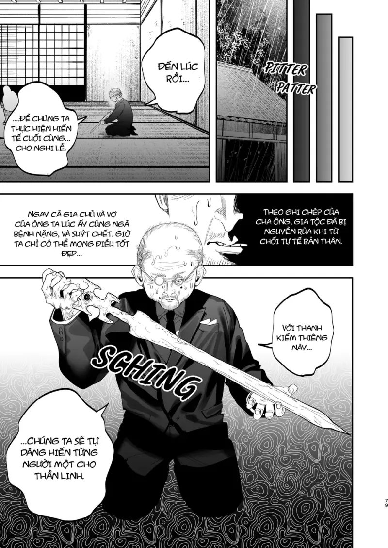 Đạo Tàn Bụ - Chap 53.2