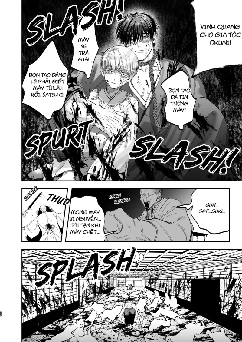 Đạo Tàn Bụ - Chap 53.2